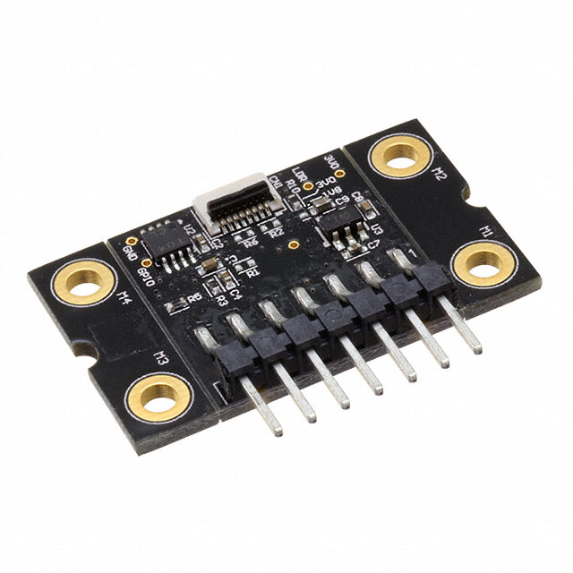 TCS3707-DB ams OSRAM  Cartes d'évaluation - Capteurs